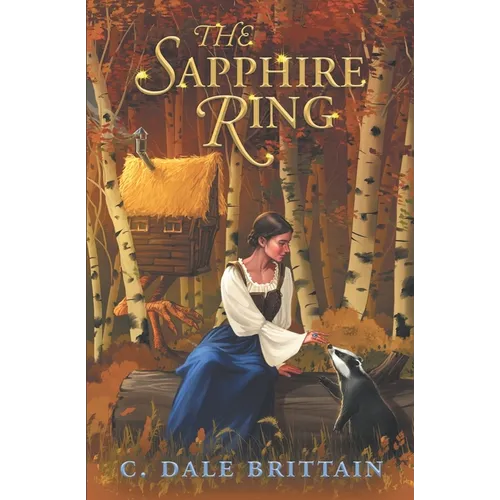 The Sapphire Ring - Paperback