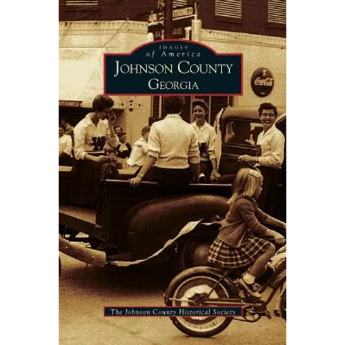 Johnson County, Georgia - Hardcover