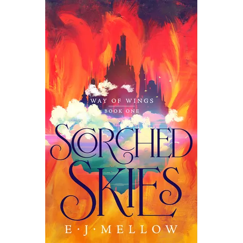 Scorched Skies - Paperback