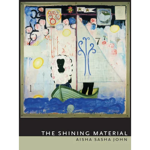 The Shining Material - Paperback