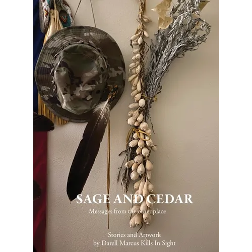 Sage and Cedar - Hardcover