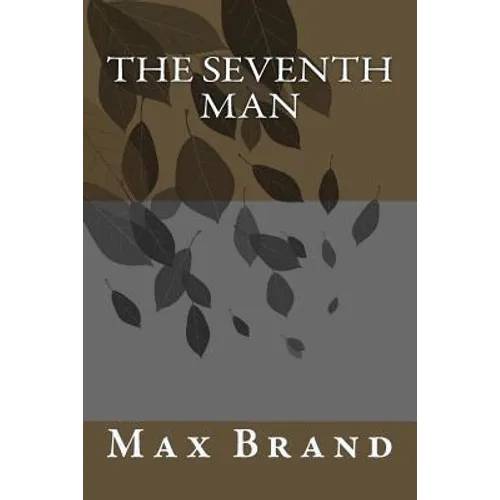 The Seventh Man - Paperback