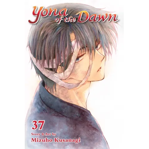 Yona of the Dawn, Vol. 37 - Paperback