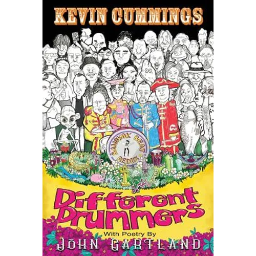 Different Drummers: Bangkok Beat Redux - Paperback