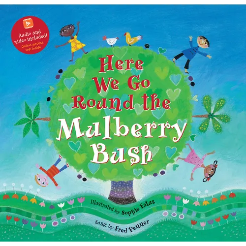 Here We Go Round the Mulberry Bush - Paperback
