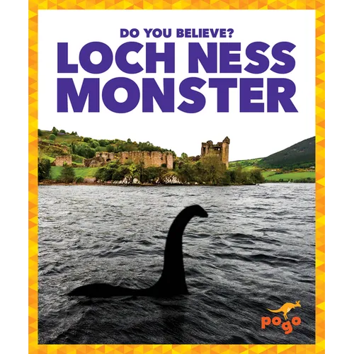Loch Ness Monster - Paperback