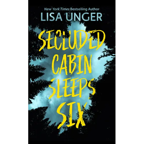 Secluded Cabin Sleeps Six - Library Binding