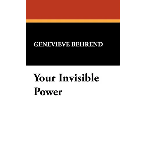Your Invisible Power - Paperback