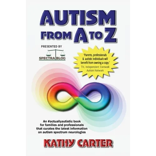 Autism from A to Z - Paperback