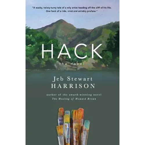 Hack - Paperback