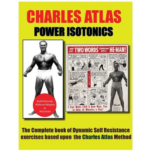 Power Isotonics Bodybuilding course - Paperback