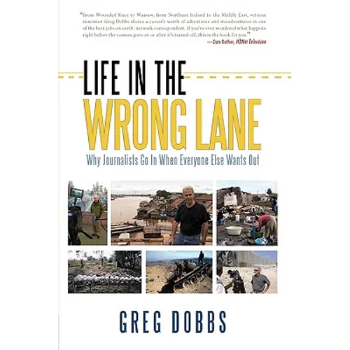 Life in the Wrong Lane - Hardcover