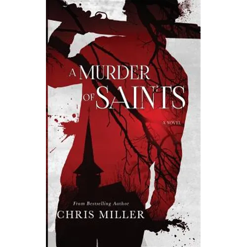A Murder of Saints - Paperback