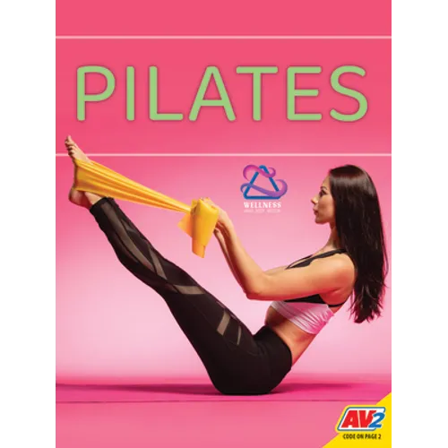 Pilates - Library Binding