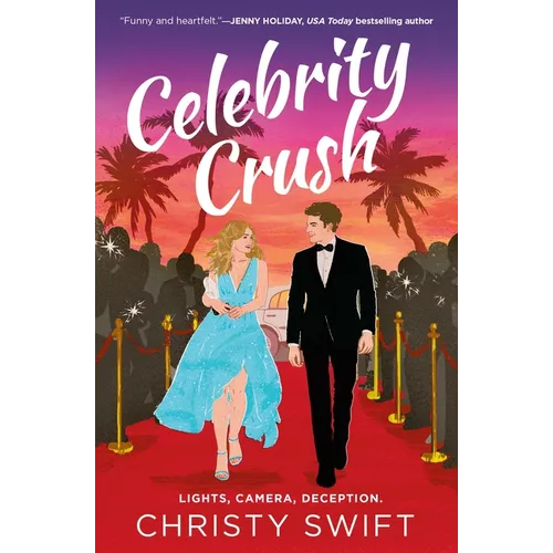 Celebrity Crush - Paperback