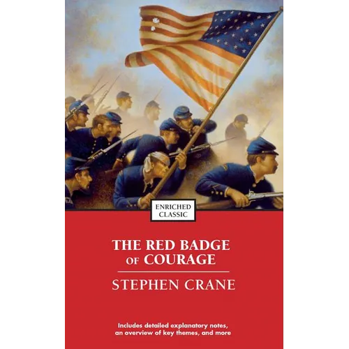 The Red Badge of Courage - Mass Market Paperbound