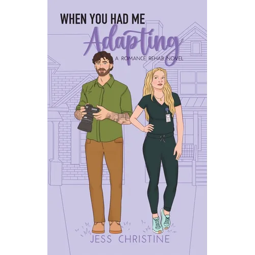 When You Had Me Adapting - Paperback