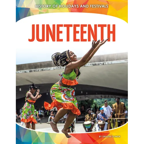 Juneteenth - Library Binding