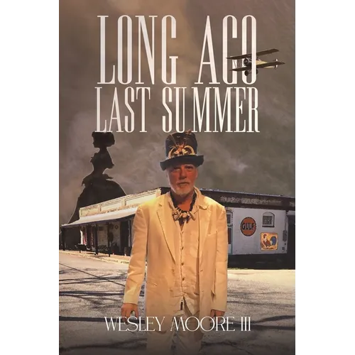 Long Ago Last Summer - Paperback