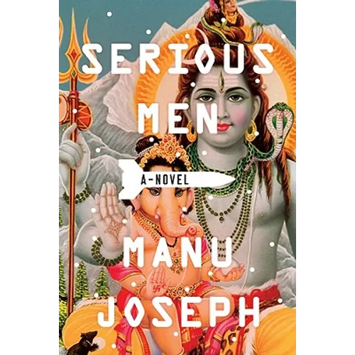 Serious Men - Paperback