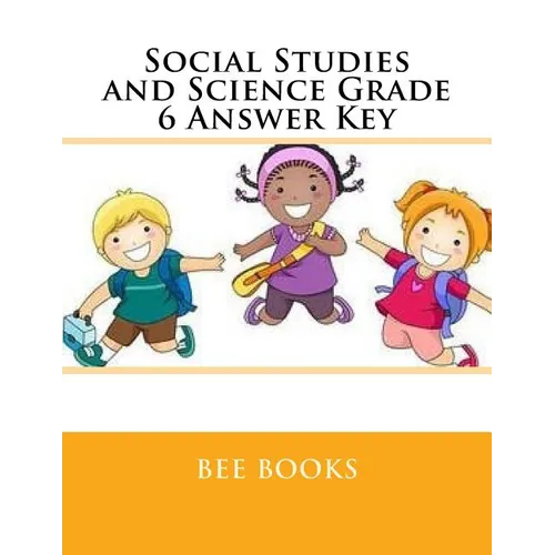 Social Studies and Science Grade 6 Answer Key - Paperback