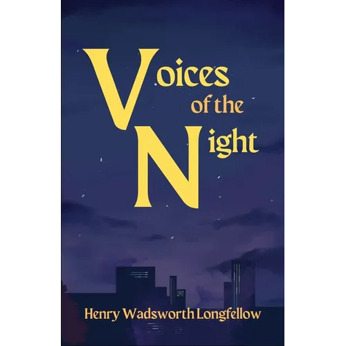 Voices of the Night - Paperback
