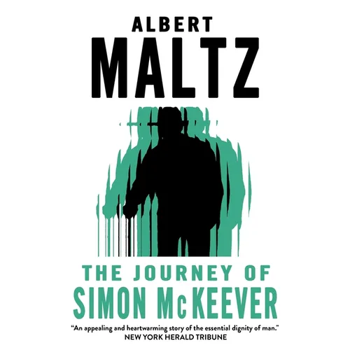 The Journey of Simon McKeever - Paperback