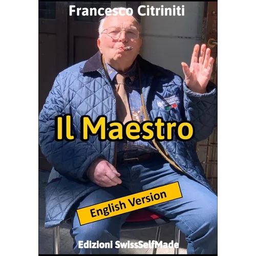 Il Maestro - Paperback