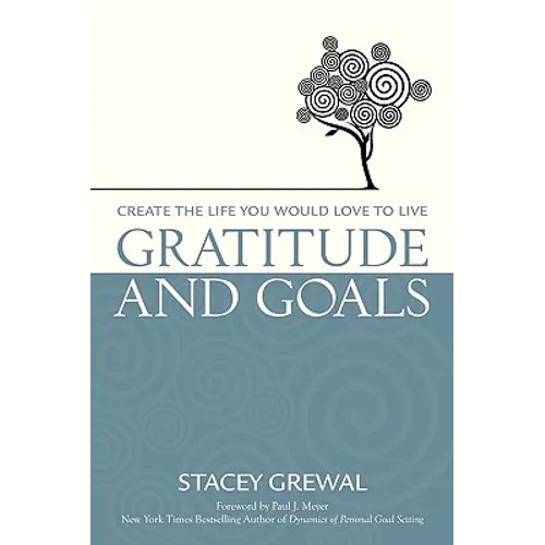 Gratitude and Goals - Paperback