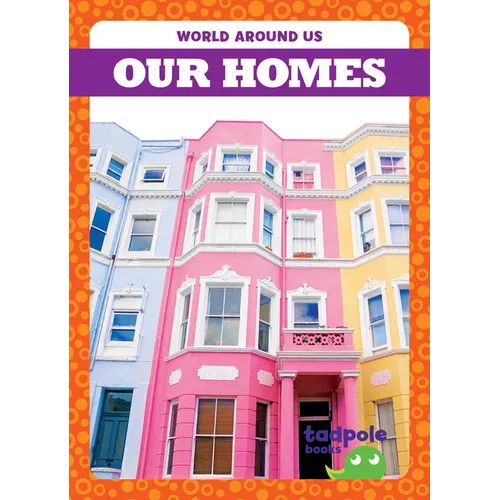 Our Homes - Paperback
