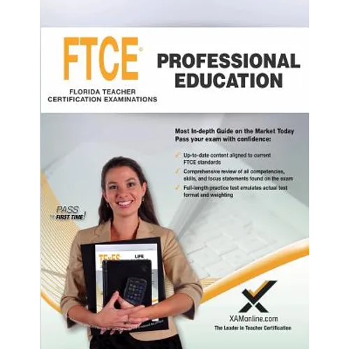 FTCE Professional Education - Paperback