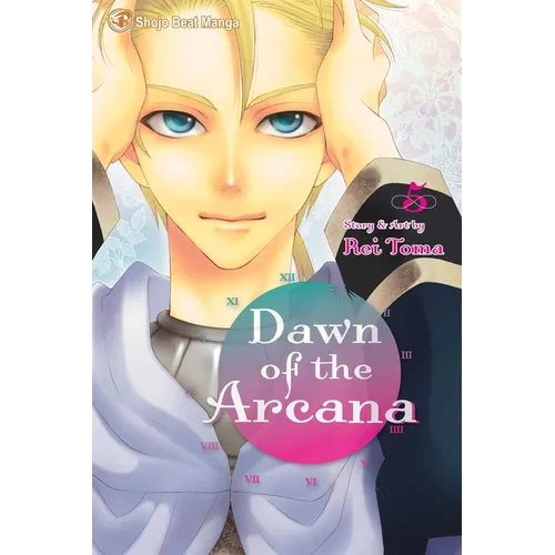 Dawn of the Arcana, Vol. 5 - Paperback