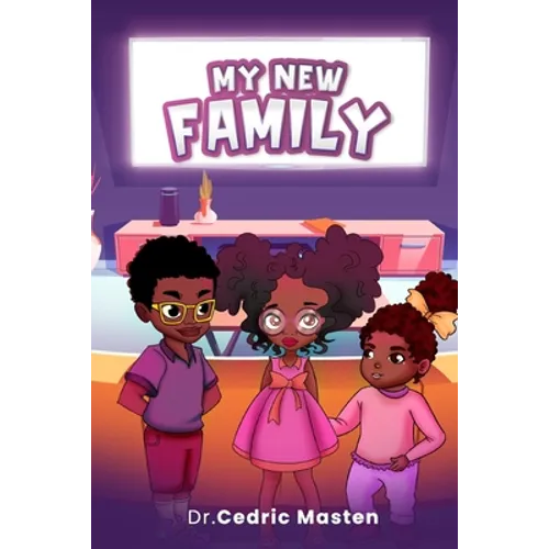My New Family - Paperback