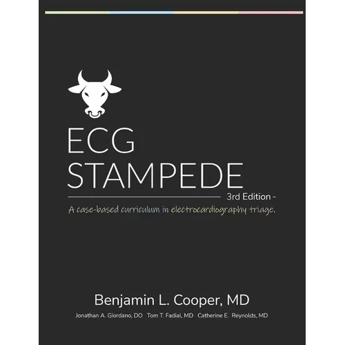 ECG Stampede - Paperback