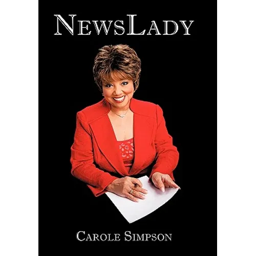 Newslady - Hardcover