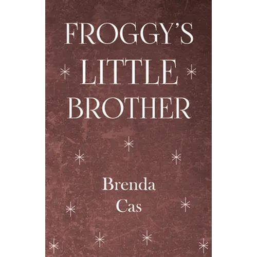 Froggy's Little Brother - Paperback