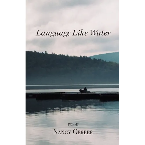 Language Like Water - Paperback