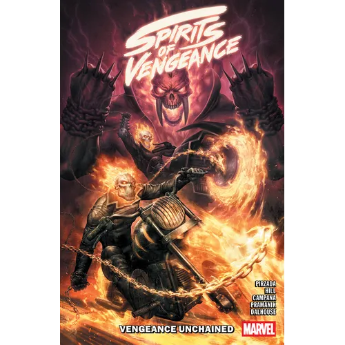 Spirits of Vengeance: Vengeance Unchained - Paperback