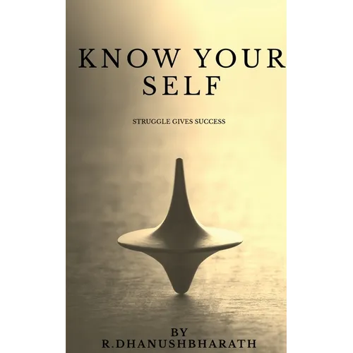 Know your self - Paperback