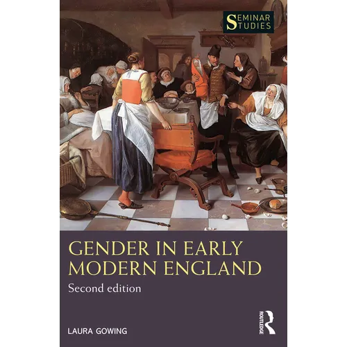 Gender in Early Modern England - Paperback