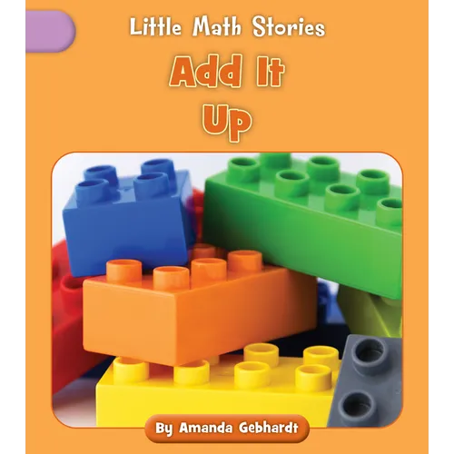 Add It Up - Paperback