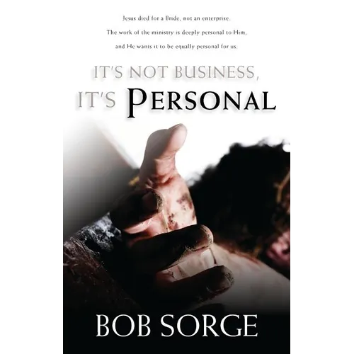 It's Not Business, It's Personal - Paperback