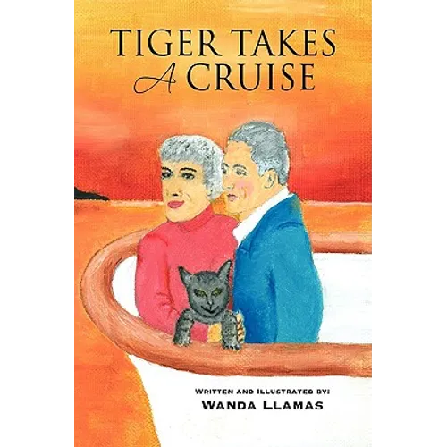 Tiger Takes a Cruise - Hardcover