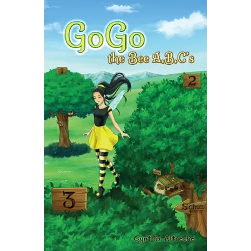GoGo the Bee A, B, C's - Paperback