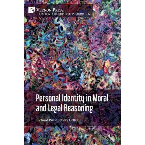 Personal Identity in Moral and Legal Reasoning - Paperback