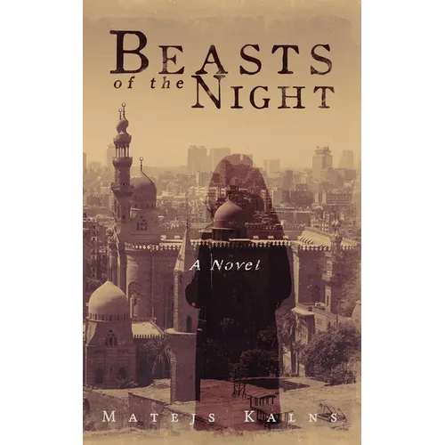 Beasts of the Night - Paperback