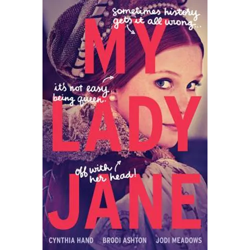 My Lady Jane - Hardcover