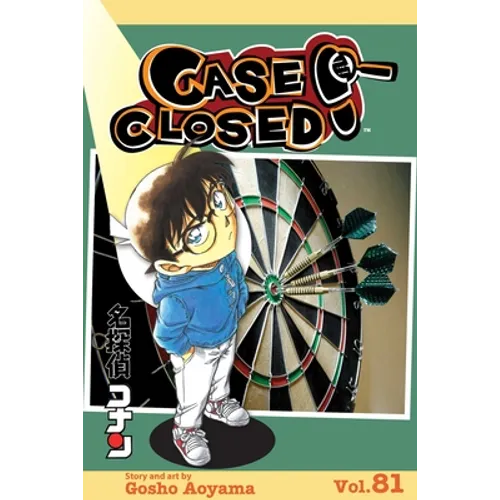 Case Closed, Vol. 81 - Paperback