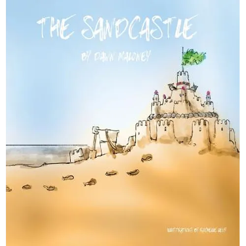 The Sandcastle - Hardcover