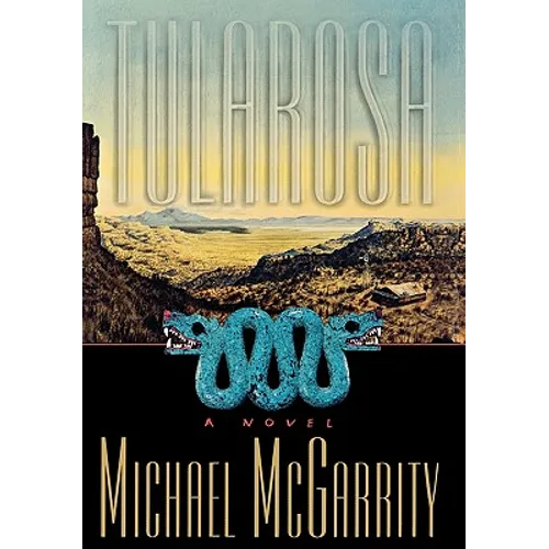 Tularosa - Hardcover